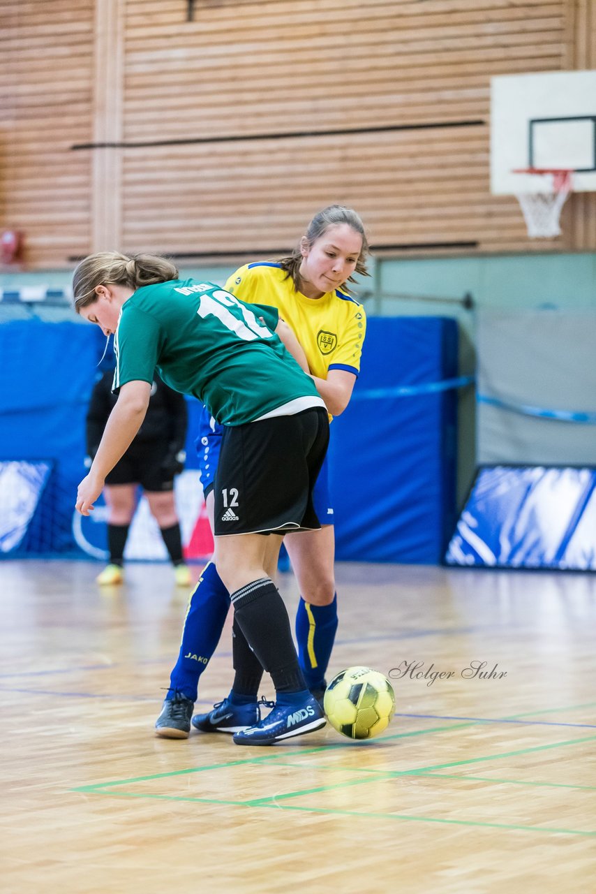 Bild 506 - B-Juniorinnen Hallen Landesmeisterschaft